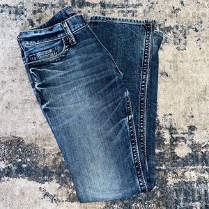 Buckle (BKE) jeans size 30